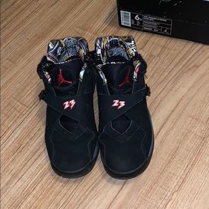 JORDAN RETRO 8 LOW (2003)